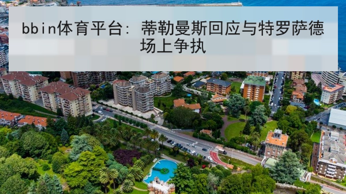bbin体育平台: 蒂勒曼斯回应与特罗萨德场上争执
