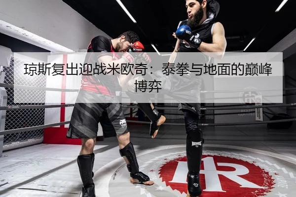 琼斯复出迎战米欧奇：泰拳与地面的巅峰博弈